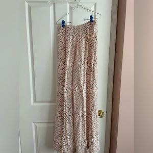 Free people cherry pants